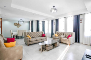 Ultra Modern Apartment in Nyarutarama